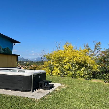 Agriturismo Monte Oliveto 巴多利诺 外观 照片