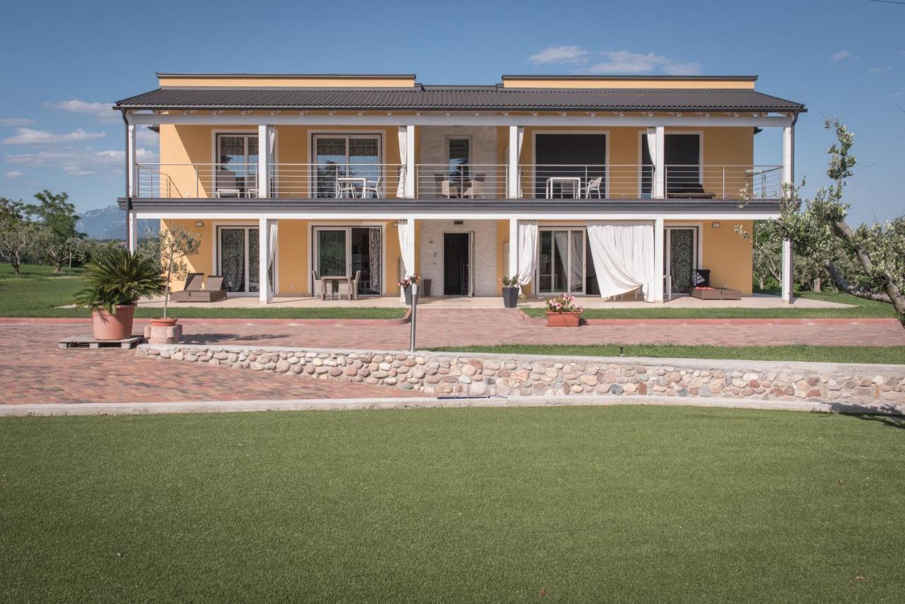 Agriturismo Monte Oliveto 巴多利诺 外观 照片