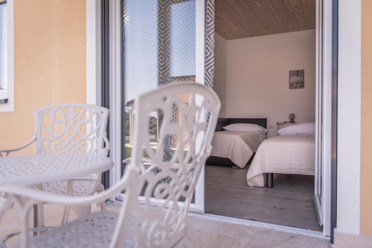 Agriturismo Monte Oliveto 巴多利诺 外观 照片