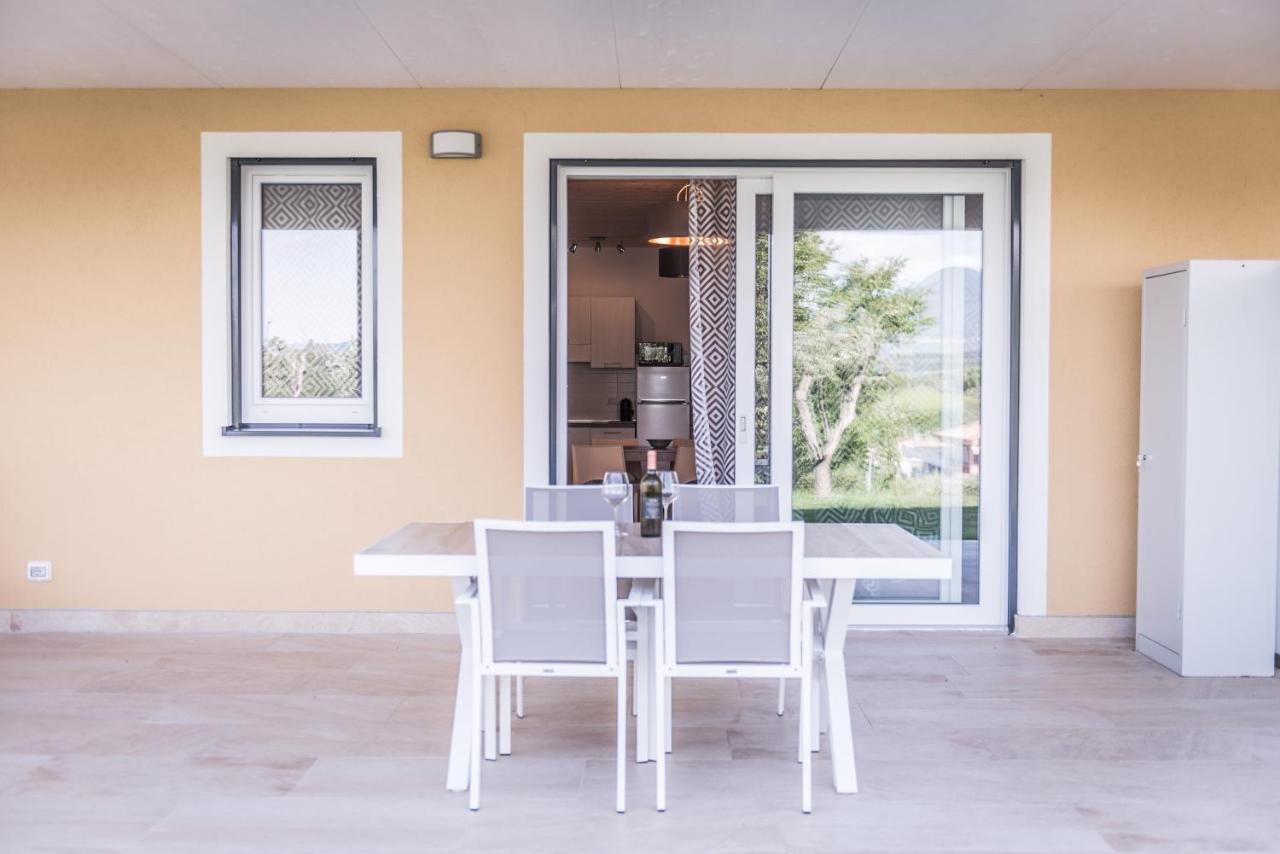 Agriturismo Monte Oliveto 巴多利诺 外观 照片