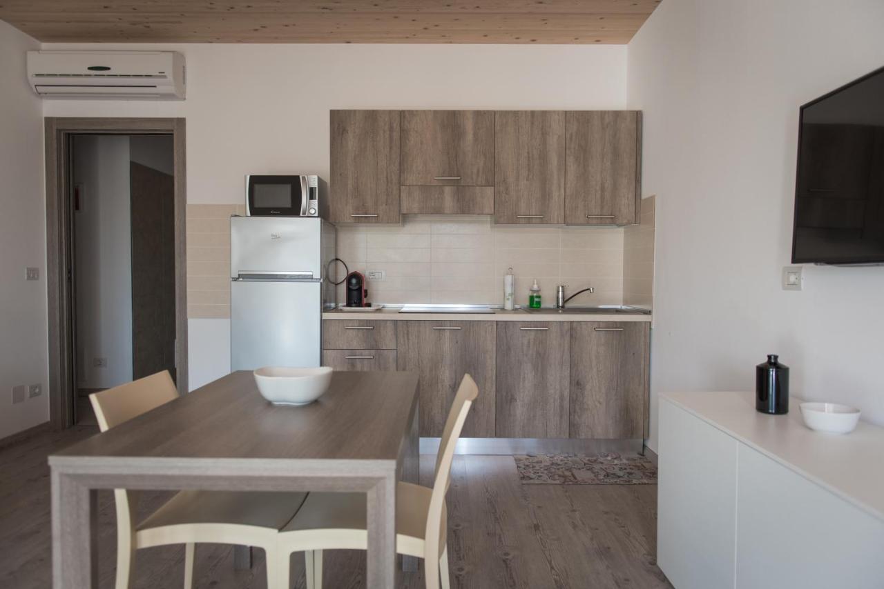 Agriturismo Monte Oliveto 巴多利诺 外观 照片