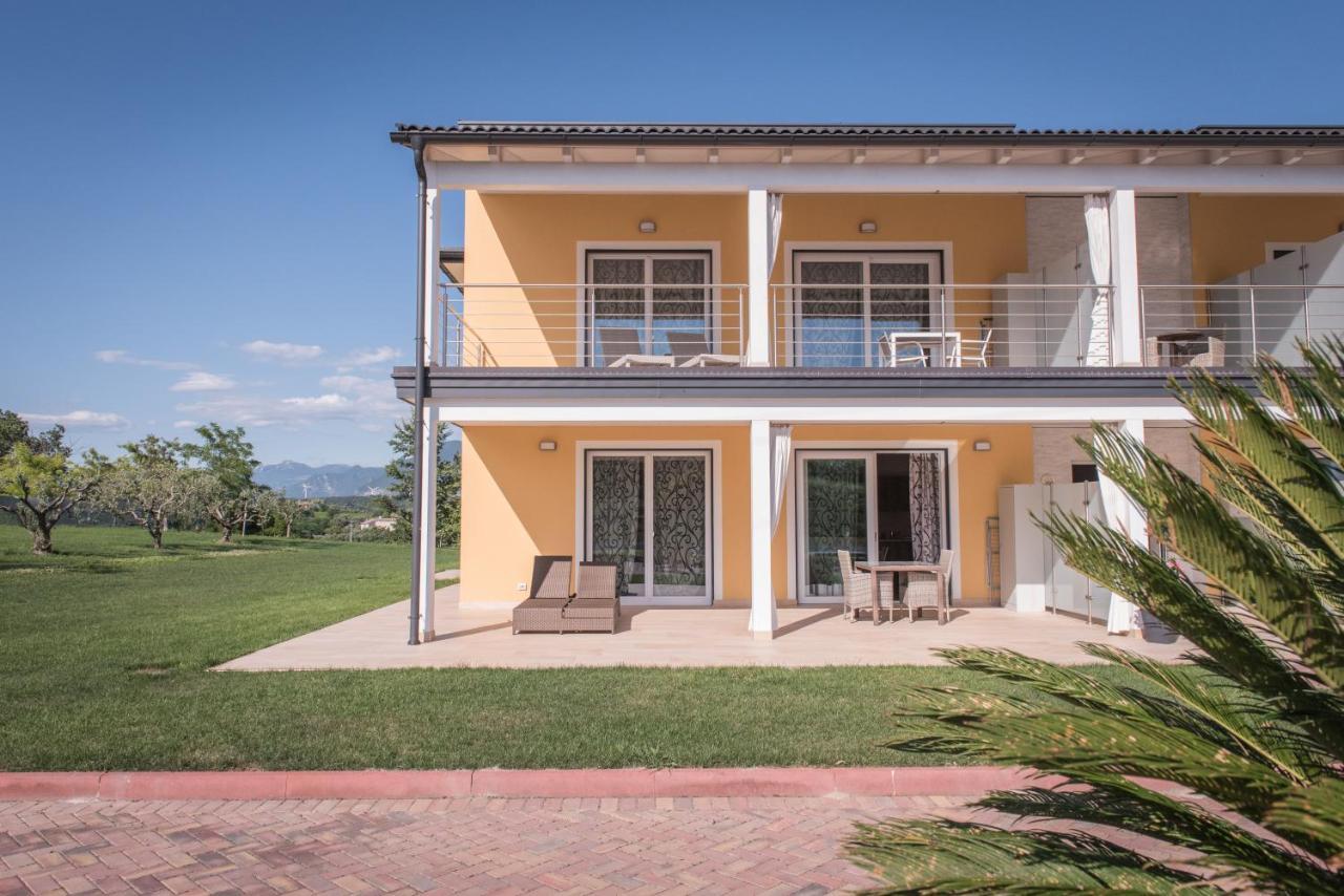 Agriturismo Monte Oliveto 巴多利诺 外观 照片