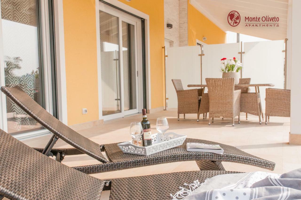 Agriturismo Monte Oliveto 巴多利诺 外观 照片
