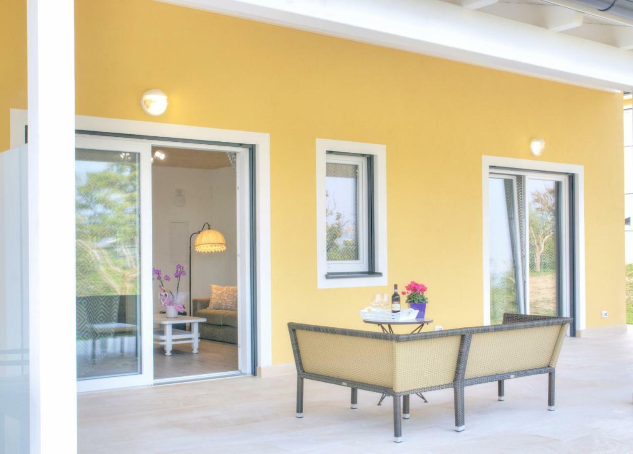 Agriturismo Monte Oliveto 巴多利诺 外观 照片