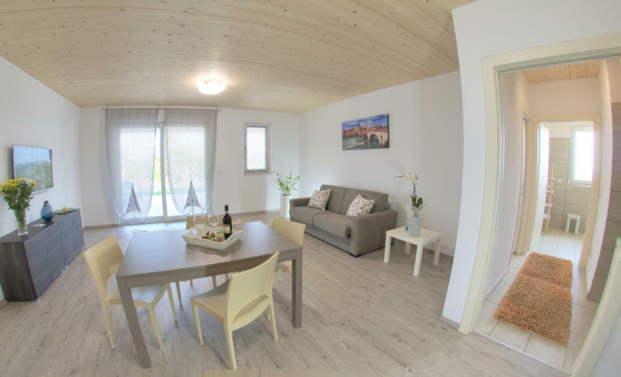 Agriturismo Monte Oliveto 巴多利诺 外观 照片