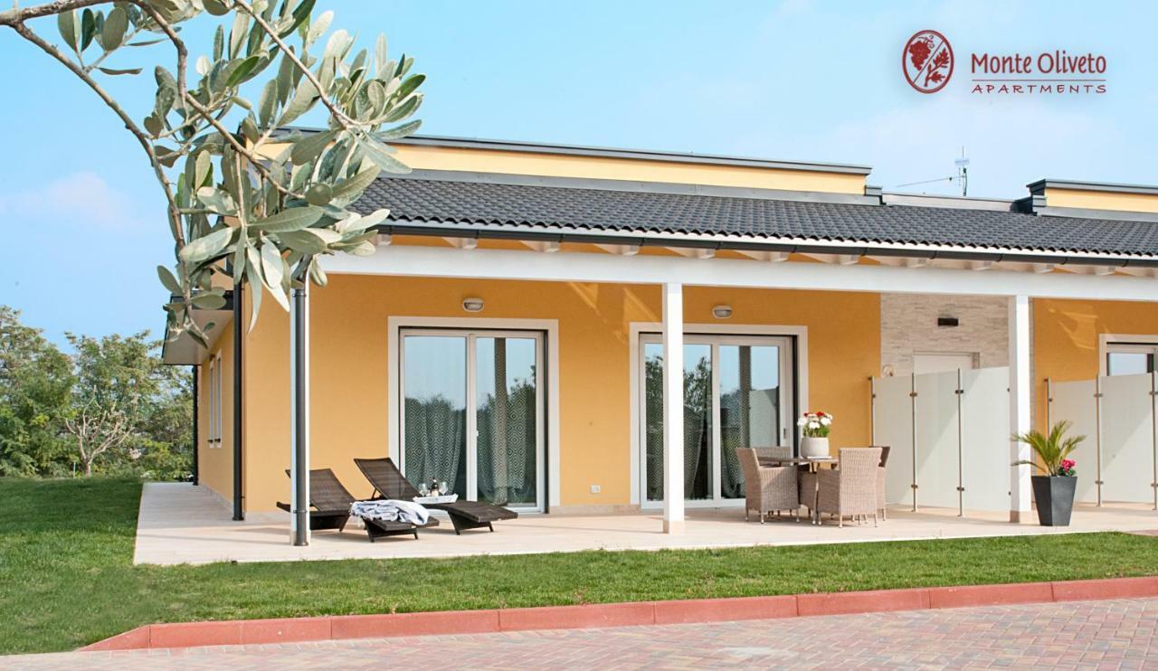 Agriturismo Monte Oliveto 巴多利诺 外观 照片