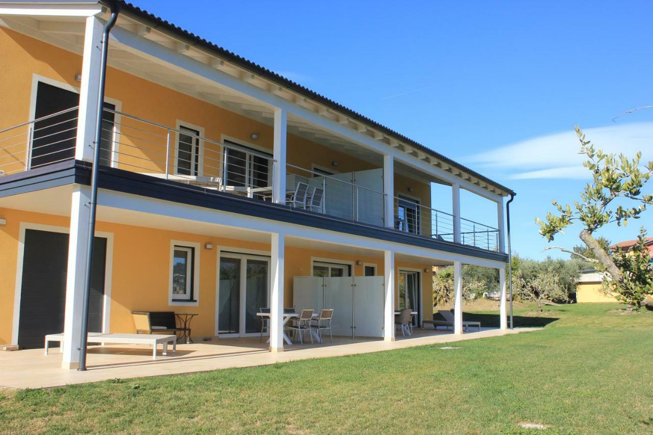 Agriturismo Monte Oliveto 巴多利诺 外观 照片